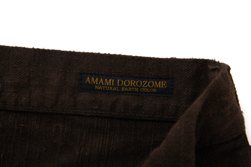 D1913 / STUDIO D'ARTISAN Amami Oshima Mud-Dyed GL3 Jeans
