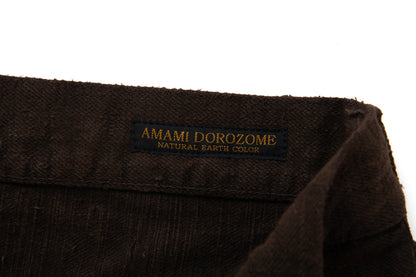 D1913 / STUDIO D'ARTISAN Amami Oshima Mud-Dyed GL3 Jeans