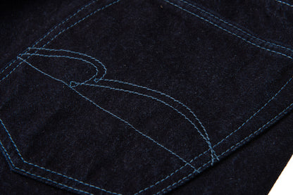 D1926 / STUDIO D'ARTISAN 15oz KYOTO AQUA INDIGO JEANS