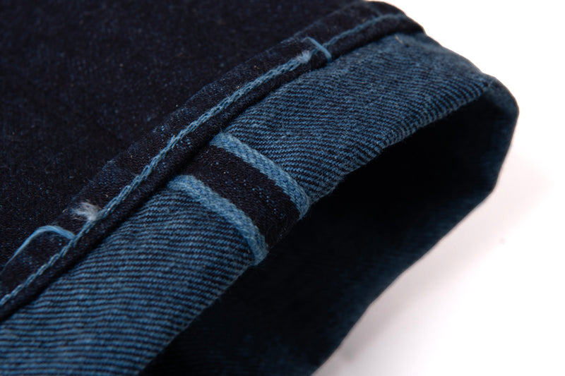 D1926 / STUDIO D'ARTISAN 15oz KYOTO AQUA INDIGO JEANS
