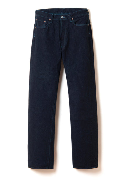 D1926 / STUDIO D'ARTISAN 15oz KYOTO AQUA INDIGO JEANS