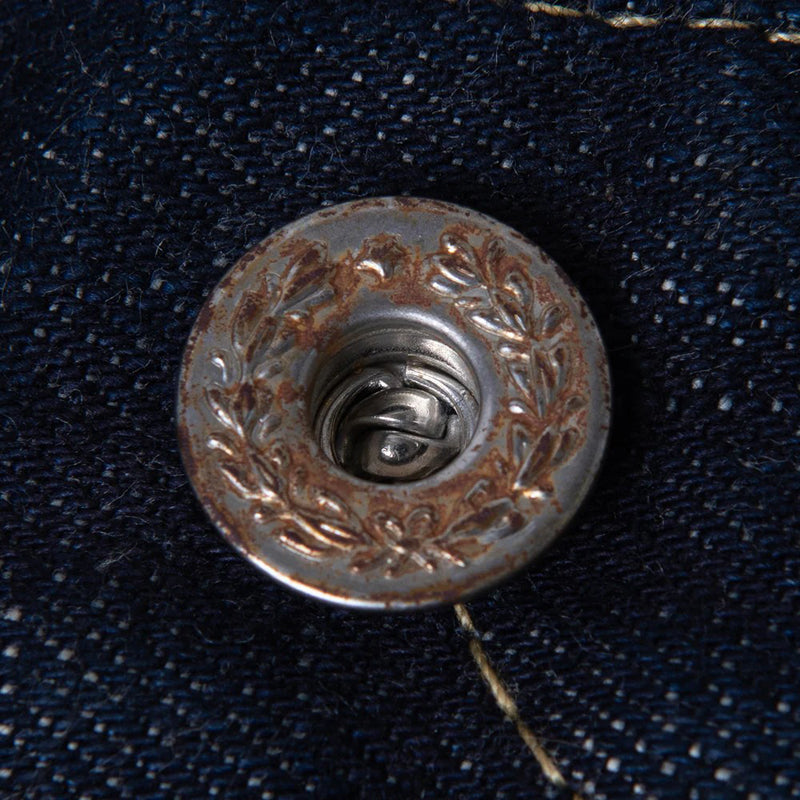 D1949 / STUDIO D'ARTISAN 16oz WWII Jeans