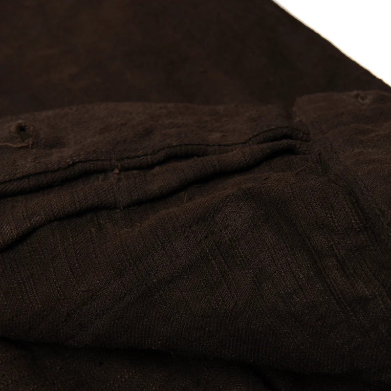 D4631 / STUDIO D'ARTISAN Amami Doro-zome GL3 15.0oz Denim Jacket