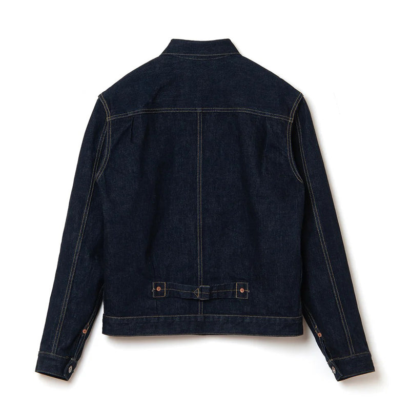 D4677 / STUDIO D'ARTISAN 16oz WWII Denim Jacket – Klaxon Japanese
