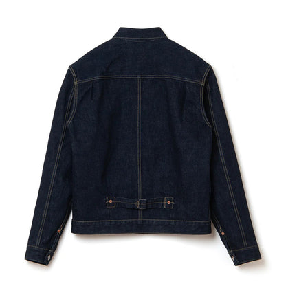 D4677 / STUDIO D'ARTISAN 16oz WWII Denim Jacket
