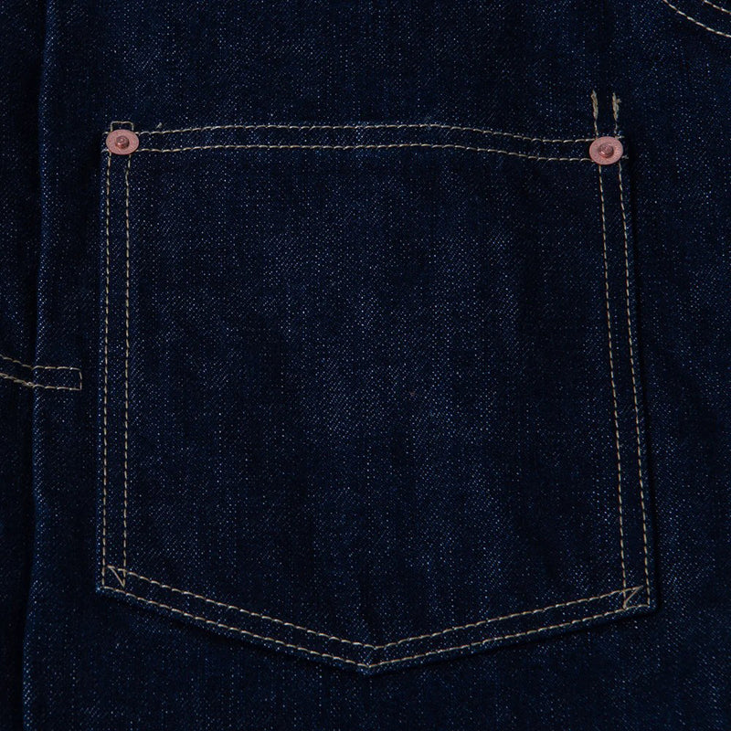 D4677 / STUDIO D'ARTISAN 16oz WWII Denim Jacket