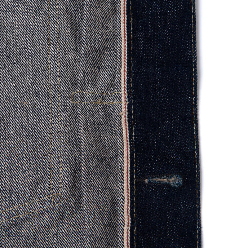 D4677 / STUDIO D'ARTISAN 16oz WWII Denim Jacket