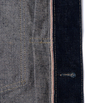D4677 / STUDIO D'ARTISAN 16oz WWII Denim Jacket