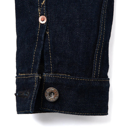 D4677 / STUDIO D'ARTISAN 16oz WWII Denim Jacket