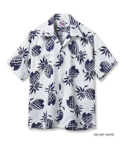 DK36201 / SUNSURF DUKE KAHANAMOKU SPECIAL EDITION “DUKE'S PINEAPPLE” (SHORT SLEEVE)