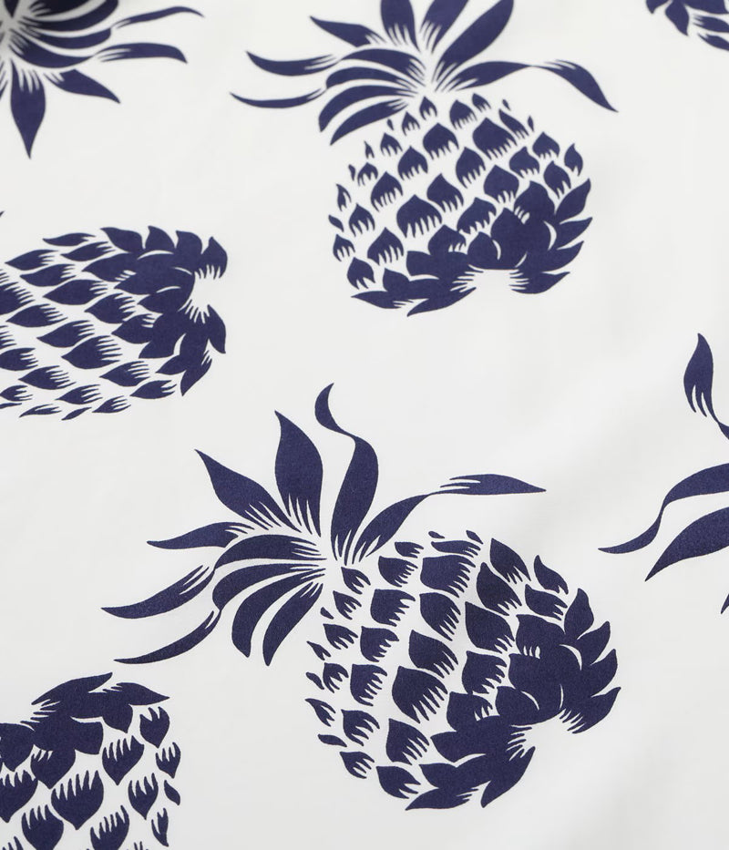 DK36201 / SUNSURF DUKE KAHANAMOKU SPECIAL EDITION “DUKE'S PINEAPPLE” (SHORT SLEEVE)