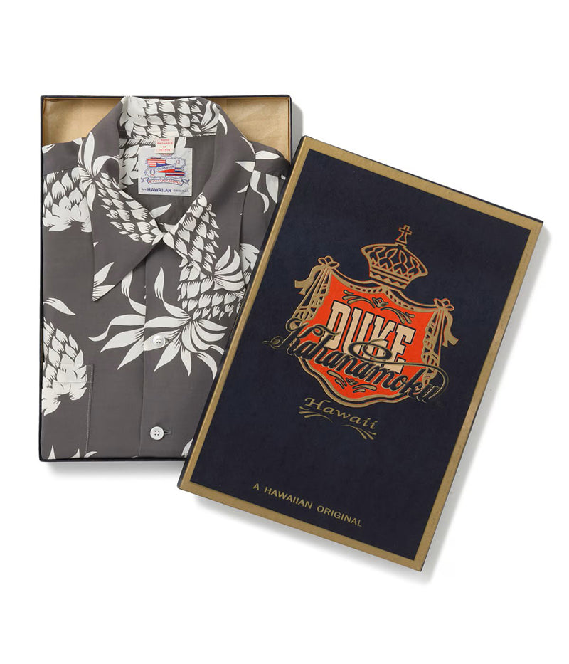 DK36201 / SUNSURF DUKE KAHANAMOKU SPECIAL EDITION “DUKE'S PINEAPPLE” (SHORT SLEEVE)