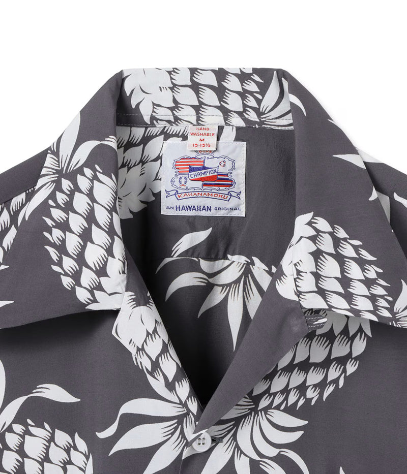 DK36201 / SUNSURF DUKE KAHANAMOKU SPECIAL EDITION “DUKE'S PINEAPPLE” (SHORT SLEEVE)