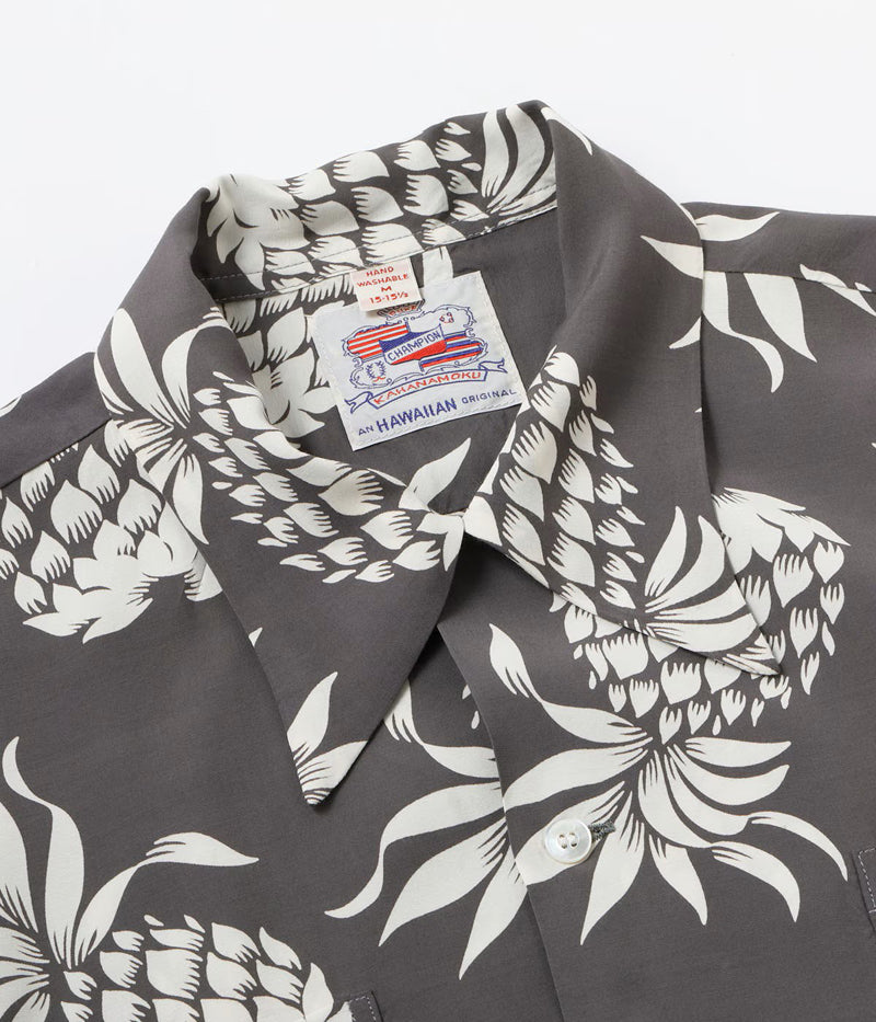 DK36201 / SUNSURF DUKE KAHANAMOKU SPECIAL EDITION “DUKE'S PINEAPPLE” (SHORT SLEEVE)