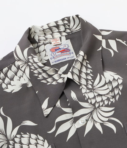 DK36201 / SUNSURF DUKE KAHANAMOKU SPECIAL EDITION “DUKE'S PINEAPPLE” (SHORT SLEEVE)