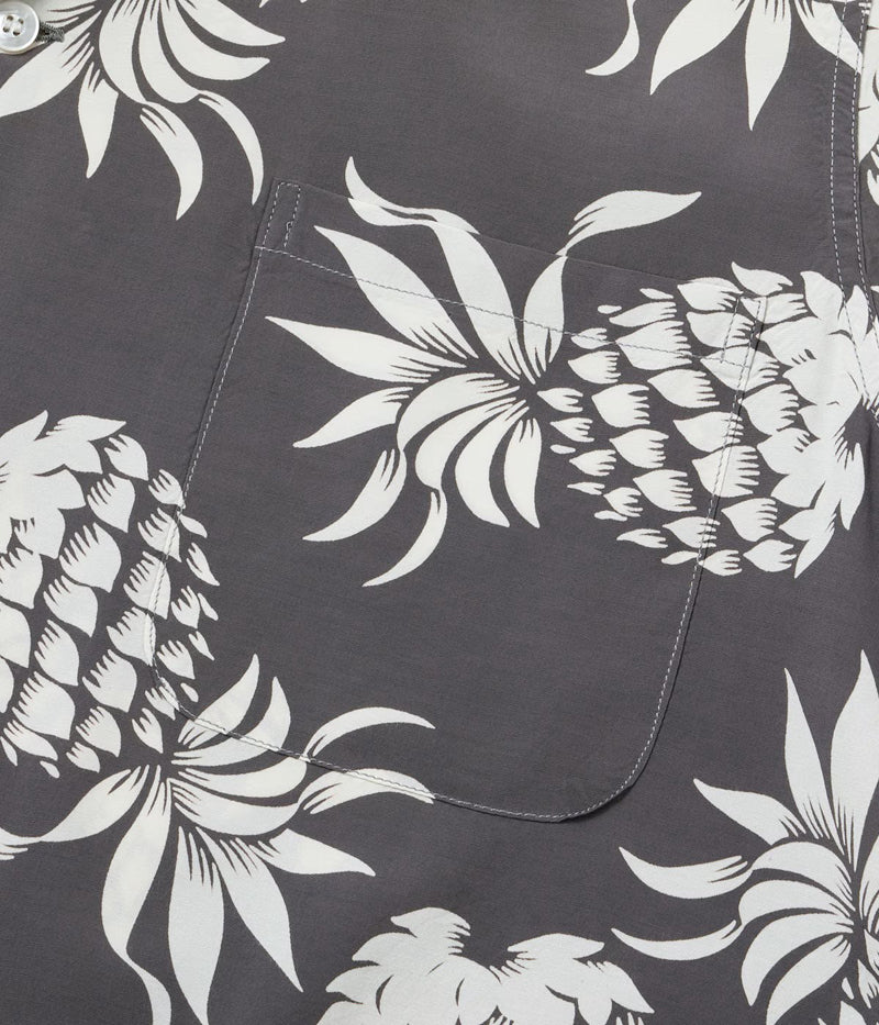 DK36201 / SUNSURF DUKE KAHANAMOKU SPECIAL EDITION “DUKE'S PINEAPPLE” (SHORT SLEEVE)