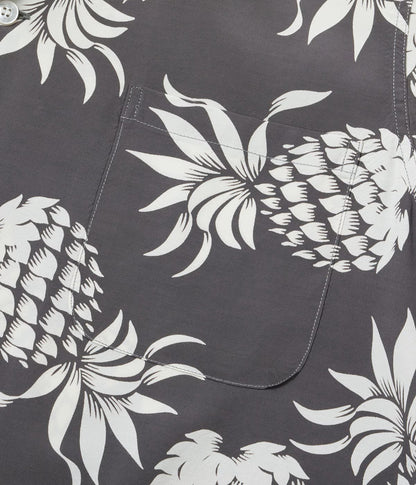 DK36201 / SUNSURF DUKE KAHANAMOKU SPECIAL EDITION “DUKE'S PINEAPPLE” (SHORT SLEEVE)