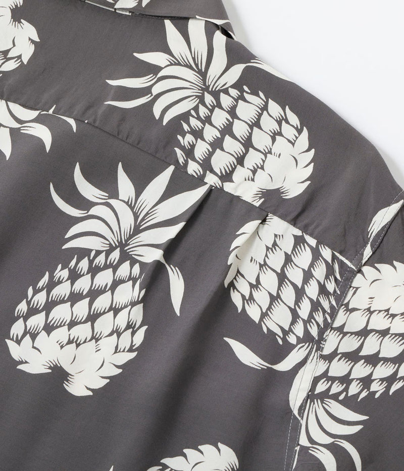 DK36201 / SUNSURF DUKE KAHANAMOKU SPECIAL EDITION “DUKE'S PINEAPPLE” (SHORT SLEEVE)