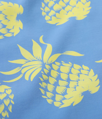 DK36201 / SUNSURF DUKE KAHANAMOKU SPECIAL EDITION "DUKE'S PINEAPPLE" (SHORT SLEEVE)