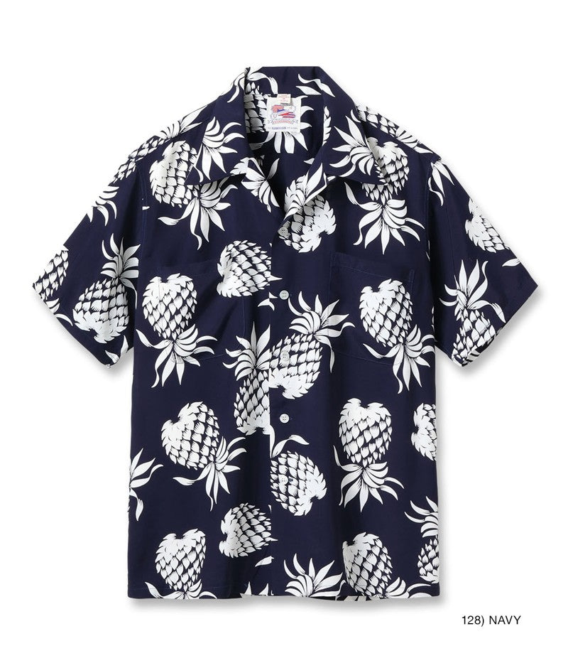 DK36201 / SUNSURF DUKE KAHANAMOKU SPECIAL EDITION "DUKE'S PINEAPPLE" (SHORT SLEEVE)