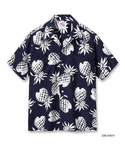 DK36201 / SUNSURF DUKE KAHANAMOKU SPECIAL EDITION "DUKE'S PINEAPPLE" (SHORT SLEEVE)