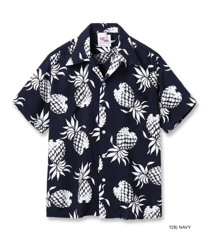 DK36201 / SUNSURF DUKE KAHANAMOKU SPECIAL EDITION “DUKE'S PINEAPPLE” (SHORT SLEEVE)
