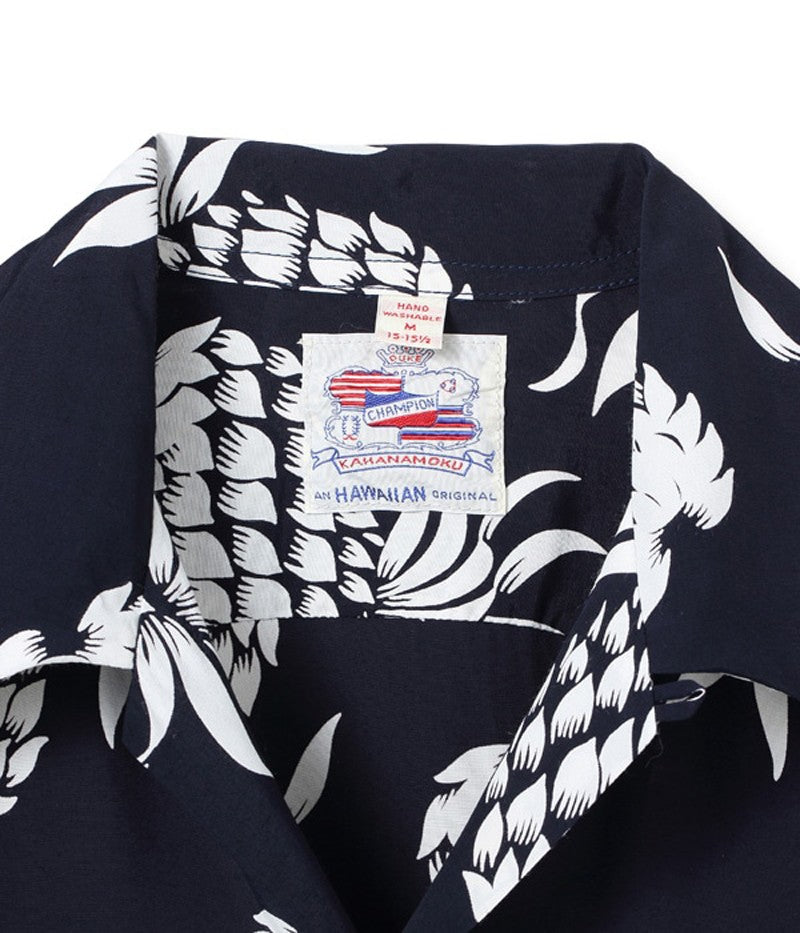 DK36201 / SUNSURF DUKE KAHANAMOKU SPECIAL EDITION "DUKE'S PINEAPPLE" (SHORT SLEEVE)