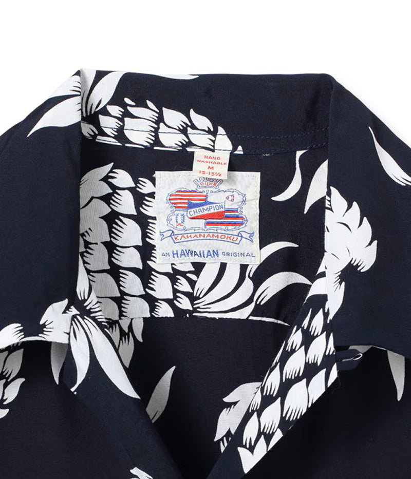 DK36201 / SUNSURF DUKE KAHANAMOKU SPECIAL EDITION “DUKE'S PINEAPPLE” (SHORT SLEEVE)