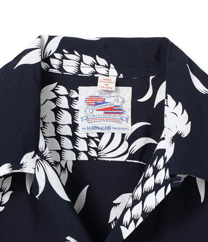 DK36201 / SUNSURF DUKE KAHANAMOKU SPECIAL EDITION “DUKE'S PINEAPPLE” (SHORT SLEEVE)