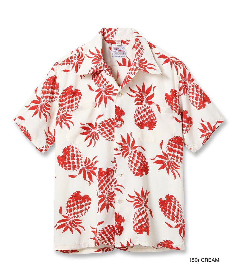 DK36201 / SUNSURF DUKE KAHANAMOKU SPECIAL EDITION "DUKE'S PINEAPPLE" (SHORT SLEEVE)
