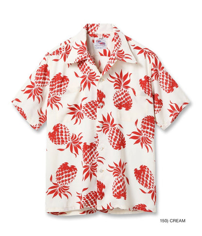 DK36201 / SUNSURF DUKE KAHANAMOKU SPECIAL EDITION "DUKE'S PINEAPPLE" (SHORT SLEEVE)