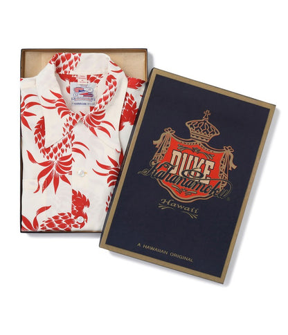 DK36201 / SUNSURF DUKE KAHANAMOKU SPECIAL EDITION "DUKE'S PINEAPPLE" (SHORT SLEEVE)