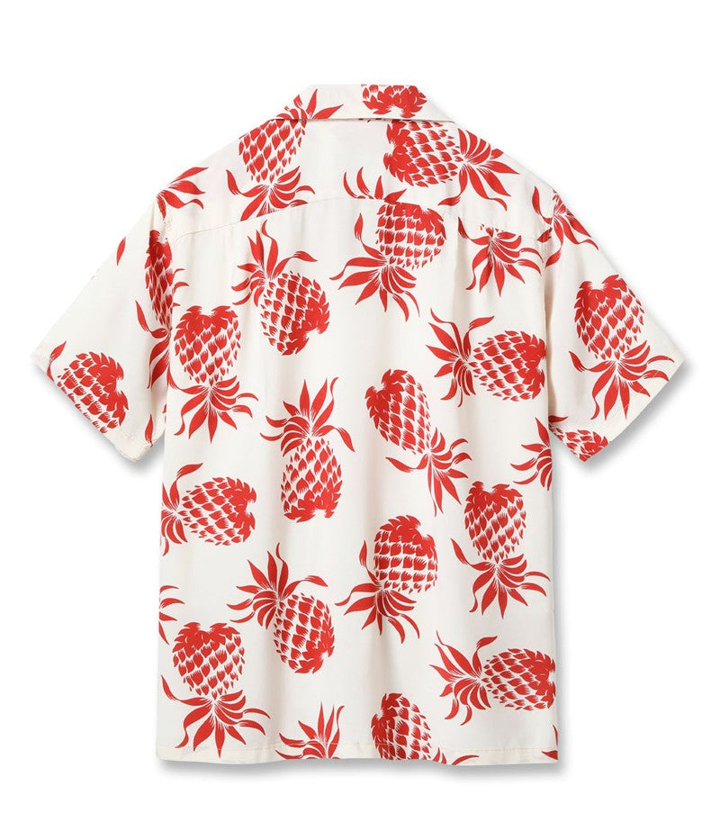 DK36201 / SUNSURF DUKE KAHANAMOKU SPECIAL EDITION "DUKE'S PINEAPPLE" (SHORT SLEEVE)