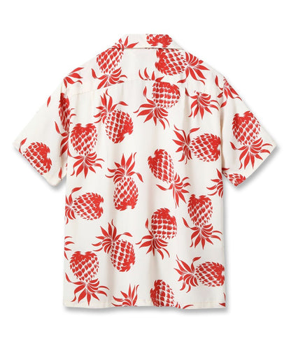 DK36201 / SUNSURF DUKE KAHANAMOKU SPECIAL EDITION "DUKE'S PINEAPPLE" (SHORT SLEEVE)