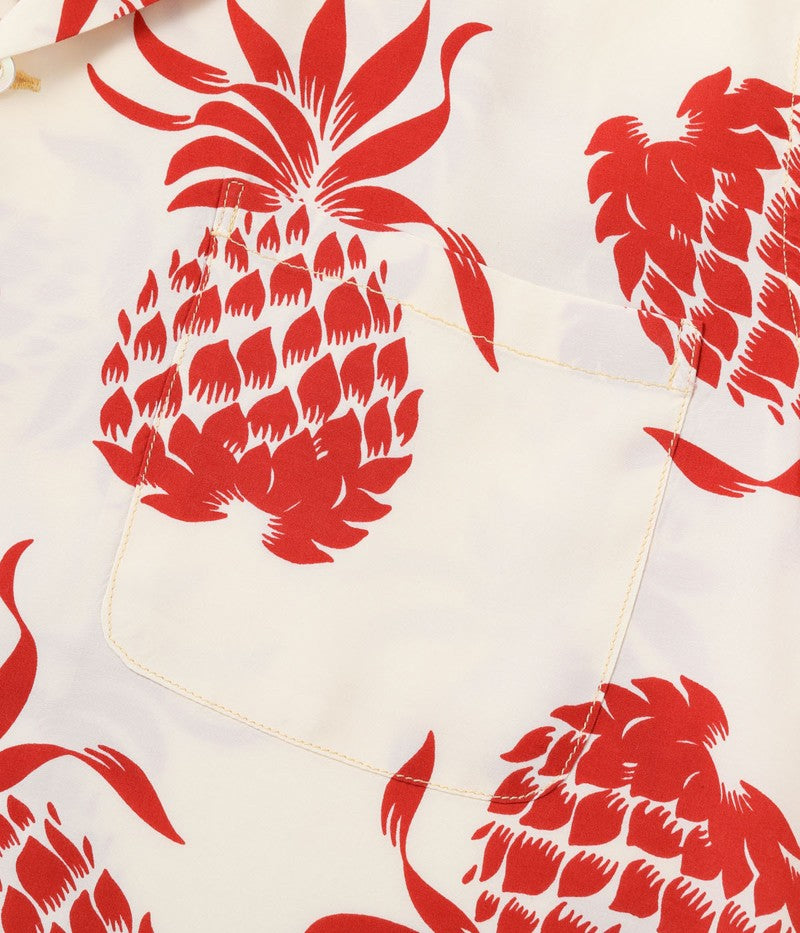 DK36201 / SUNSURF DUKE KAHANAMOKU SPECIAL EDITION "DUKE'S PINEAPPLE" (SHORT SLEEVE)