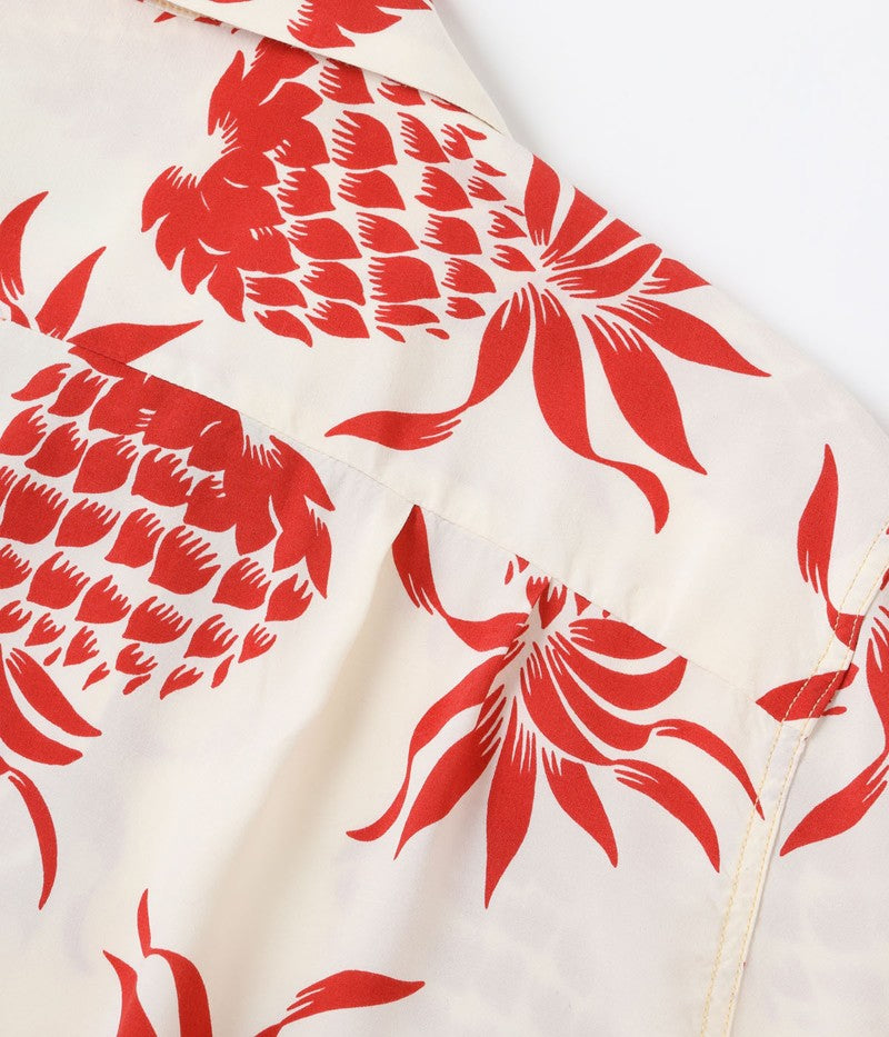 DK36201 / SUNSURF DUKE KAHANAMOKU SPECIAL EDITION "DUKE'S PINEAPPLE" (SHORT SLEEVE)