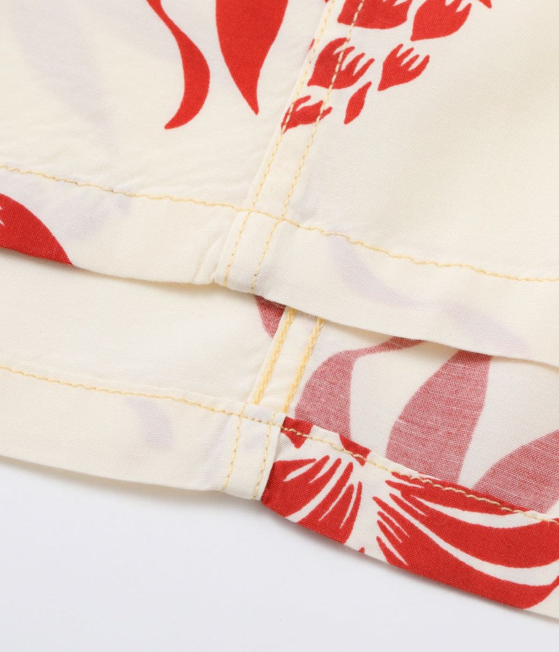 DK36201 / SUNSURF DUKE KAHANAMOKU SPECIAL EDITION "DUKE'S PINEAPPLE" (SHORT SLEEVE)
