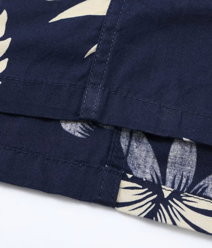 DK37811 / SUNSURF DUKE KAHANAMOKU COTTON HAWAIIAN SHIRT “DUKE'S PINEAPPLE”