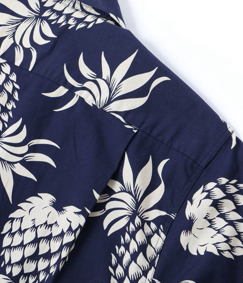 DK37811 / SUNSURF DUKE KAHANAMOKU COTTON HAWAIIAN SHIRT “DUKE'S