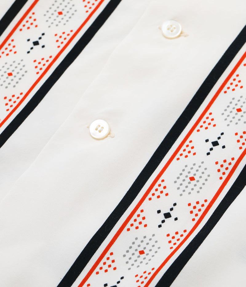 DK39446 / SUNSURF DUKE KAHANAMOKU SPECIAL EDITION “WESTCOAST PATTERN” (SHORT SLEEVE)