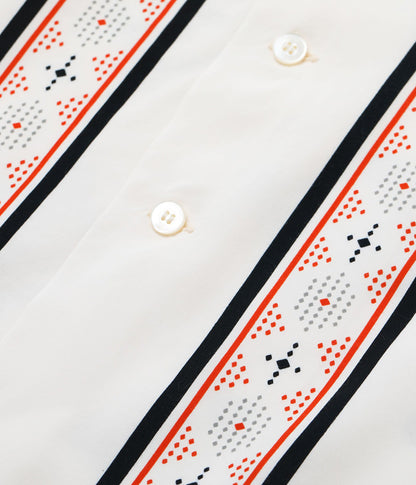 DK39446 / SUNSURF DUKE KAHANAMOKU SPECIAL EDITION “WESTCOAST PATTERN” (SHORT SLEEVE)