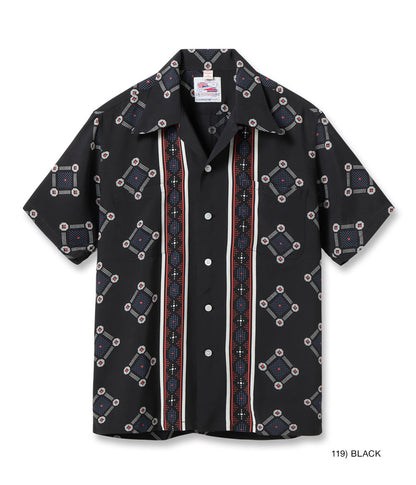 DK39446 / SUNSURF DUKE KAHANAMOKU SPECIAL EDITION “WESTCOAST PATTERN” (SHORT SLEEVE)