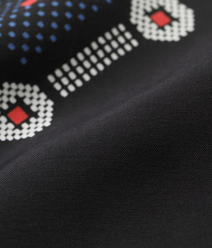 DK39446 / SUNSURF DUKE KAHANAMOKU SPECIAL EDITION “WESTCOAST PATTERN” (SHORT SLEEVE)