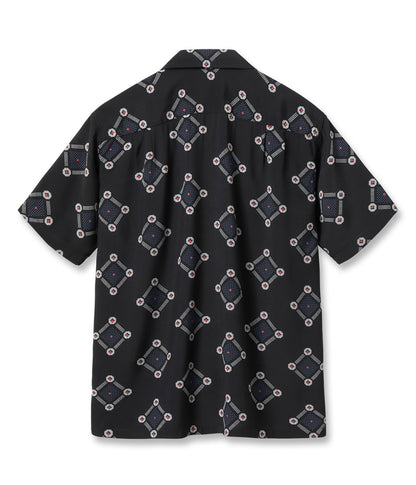 DK39446 / SUNSURF DUKE KAHANAMOKU SPECIAL EDITION “WESTCOAST PATTERN” (SHORT SLEEVE)