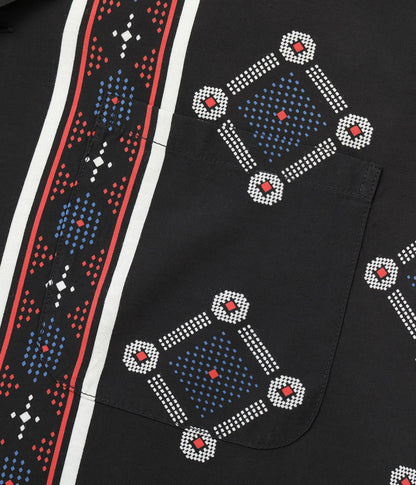 DK39446 / SUNSURF DUKE KAHANAMOKU SPECIAL EDITION “WESTCOAST PATTERN” (SHORT SLEEVE)