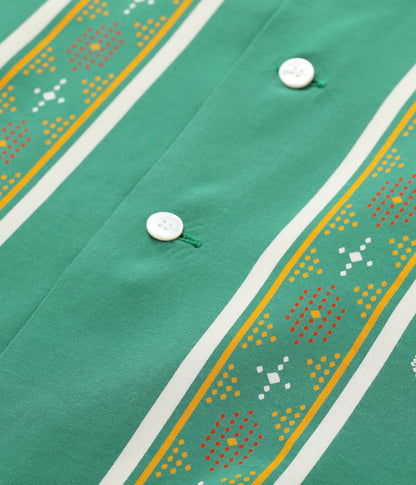 DK39446 / SUNSURF DUKE KAHANAMOKU SPECIAL EDITION “WESTCOAST PATTERN” (SHORT SLEEVE)
