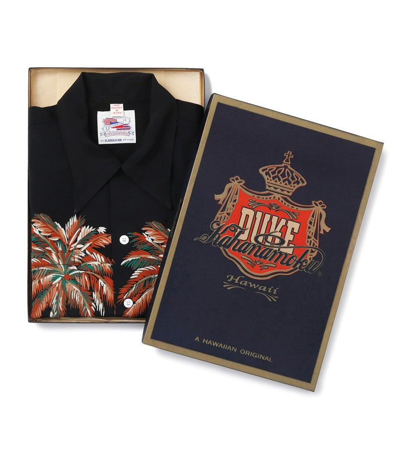 DK39448 / SUNSURF DUKE KAHANAMOKU SPECIAL EDITION “PALM TREE” (SHORT SLEEVE)