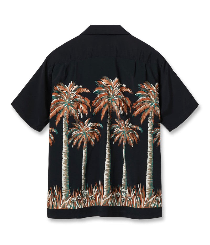 DK39448 / SUNSURF DUKE KAHANAMOKU SPECIAL EDITION “PALM TREE” (SHORT SLEEVE)
