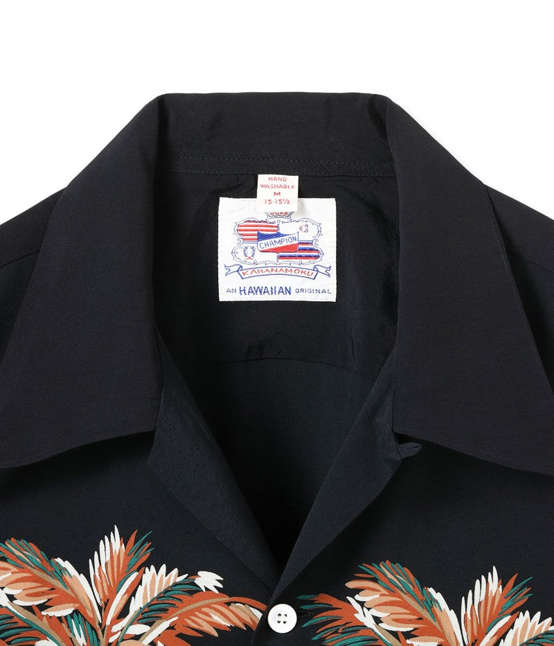 DK39448 / SUNSURF DUKE KAHANAMOKU SPECIAL EDITION “PALM TREE” (SHORT SLEEVE)