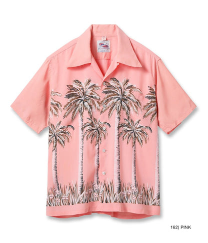 DK39448 / SUNSURF DUKE KAHANAMOKU SPECIAL EDITION “PALM TREE” (SHORT SLEEVE)